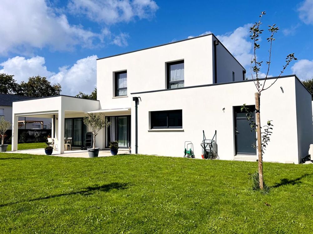 BELLE CONTEMPORAINE AU CALME 155 m2- 4 chambres- Garage