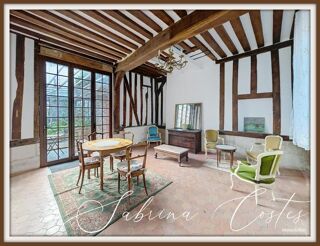 Vente Maison ? VERNON – UNE MAISON DE CARACTÈRE AU CŒUR DE L'HISTOIRE ? Vernon