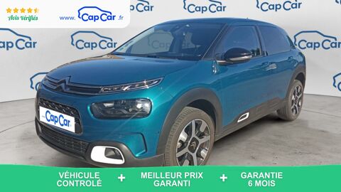 Citroen c4 cactus Citroën  1.2 Puretech 110 Shine