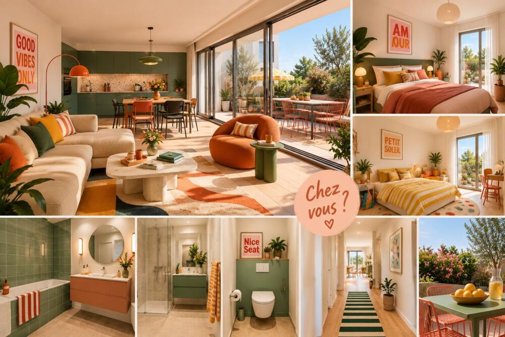 3 chambres, 33 m² dextérieur et si vous aviez trouvé votre futur chez-vous ?