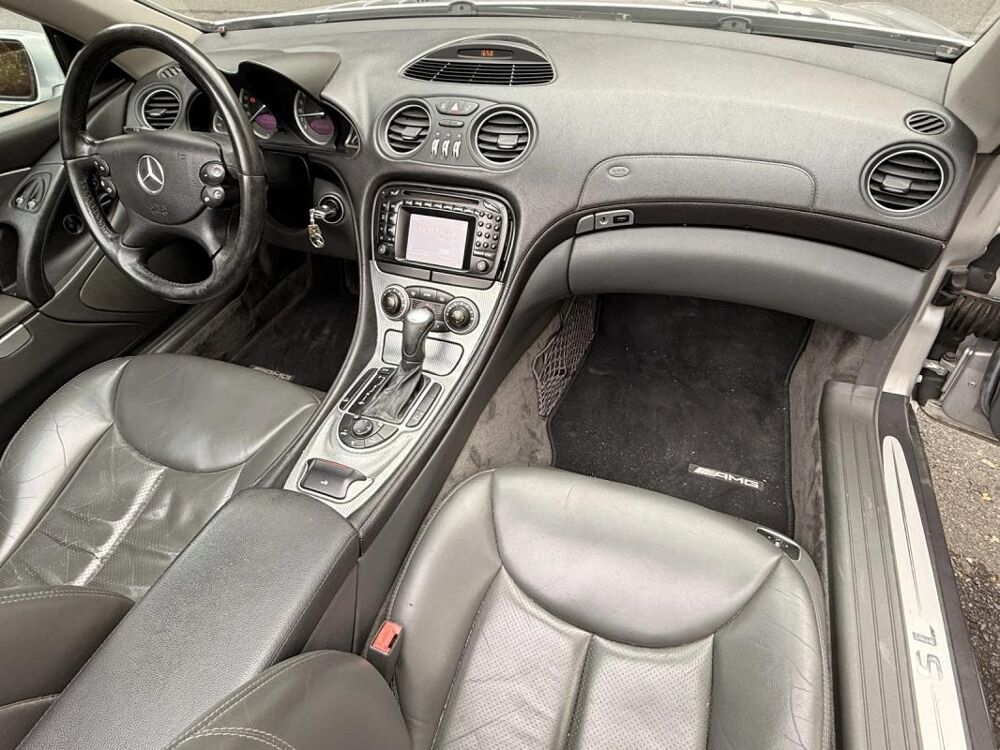 Classe A Benz 350 V6 245 Mercedes-Benz 2004 occasion 94100 Saint Maur Des Fossees