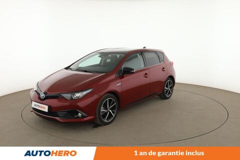 Toyota Auris 1.8 Hybride Collection CVT Auto 136H 2017 occasion Issy-les-Moulineaux 92130
