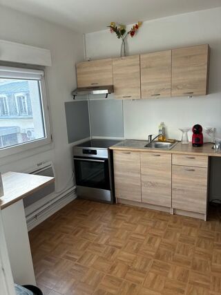  Appartement à louer 2 pièces 34 m²