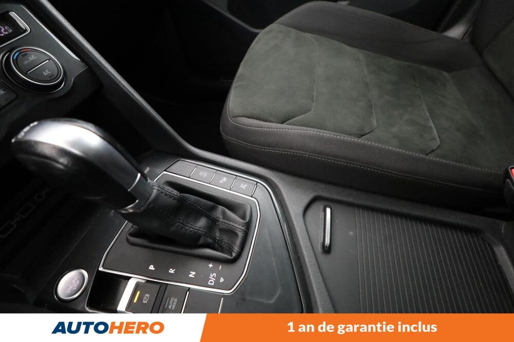 Tiguan Allspace 2.0 TDI Carat DSG7 150 ch 2018 occasion 92130 Issy-les-Moulineaux