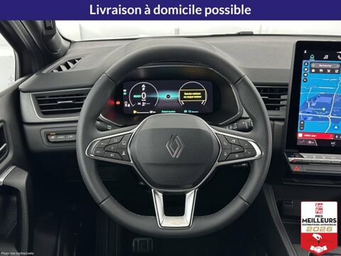 Captur II 1.8 E-Tech full hybrid 160ch Techno 2026 occasion 10150 Lavau