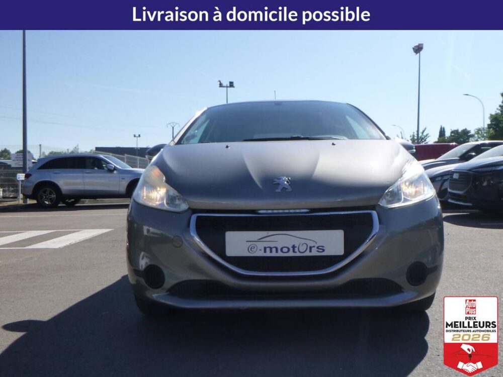 208 PureTech 82 Active 2013 occasion 10150 Lavau