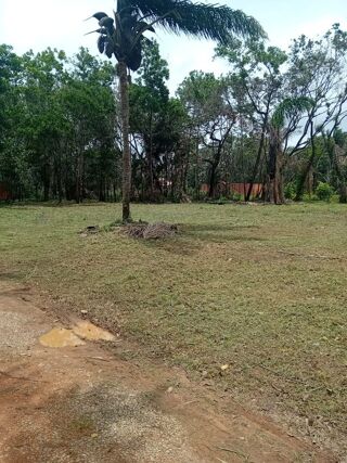  Terrain � vendre 3000 m�