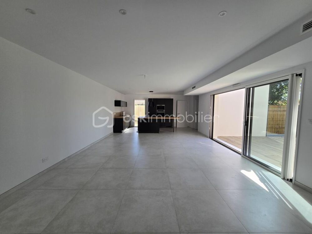 Vente Maison ? Maison neuve 2025 – 109 m² – Proche océan ? Saint hilaire la foret