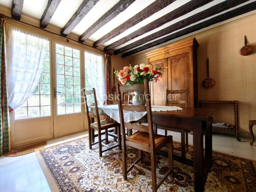 Maison familiale de 150 m² à rénover avec sous-sol complet