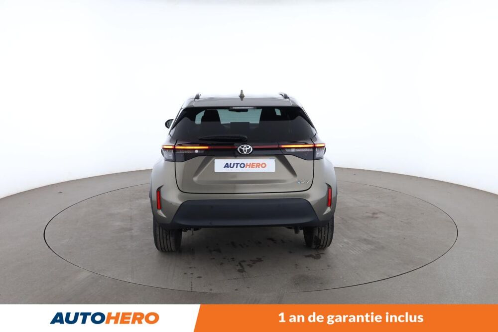 Yaris Cross 1.5 2WD Design 116H 2024 occasion 92130 Issy-les-Moulineaux
