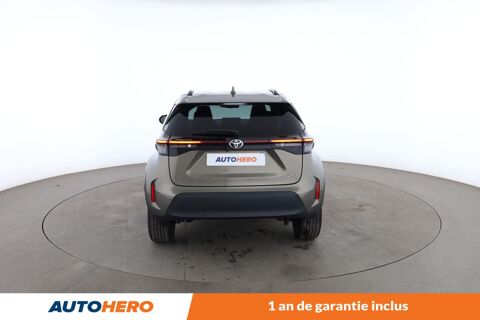Yaris Cross 1.5 2WD Design 116H 2024 occasion 92130 Issy-les-Moulineaux
