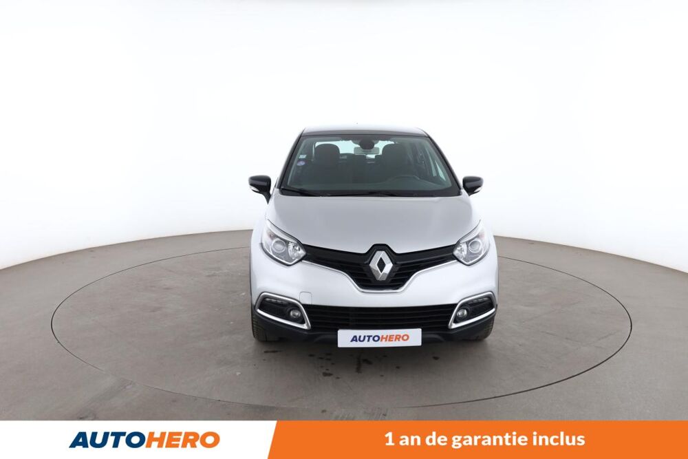 Captur 1.2 TCe Energy Intens EDC 120 ch 2016 occasion 92130 Issy-les-Moulineaux