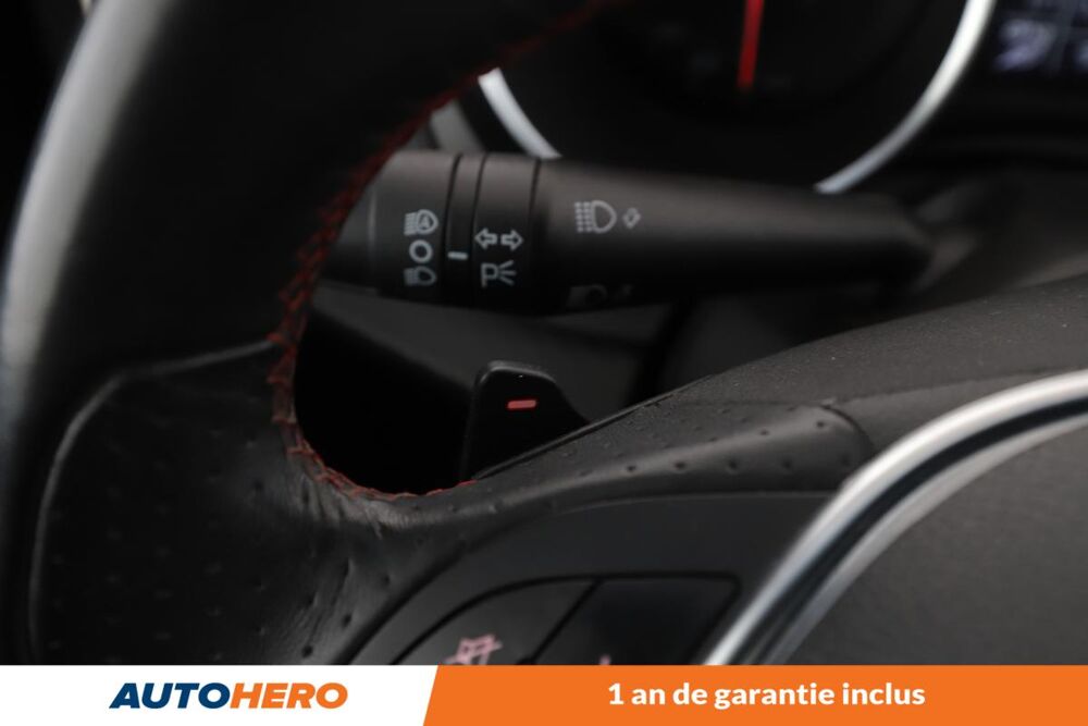 Giulietta 1.6 JTDM Sport Edition Alfa TCT 120 ch 2019 occasion 92130 Issy-les-Moulineaux