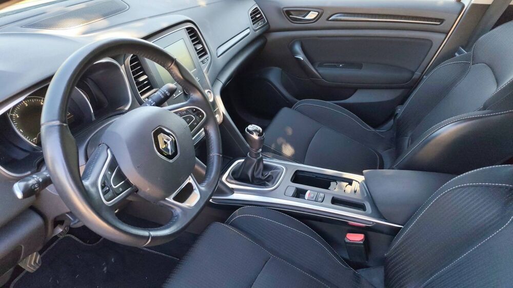 M&eacute;gane 1.5 dCi 110 Business 2016 occasion 69540 Irigny