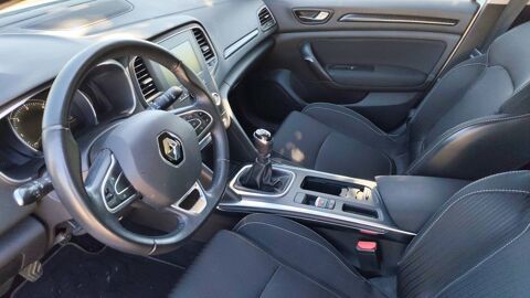 M&eacute;gane 1.5 dCi 110 Business 2016 occasion 69540 Irigny