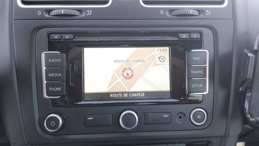 Golf 2.0 TFSI 211 GTI 2015 occasion 38300 Saint Savin