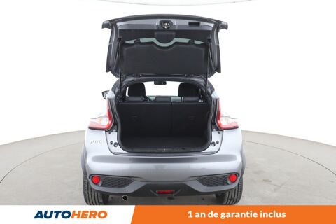 Juke 1.6 Tekna Xtronic 117 ch 2015 occasion 92130 Issy-les-Moulineaux