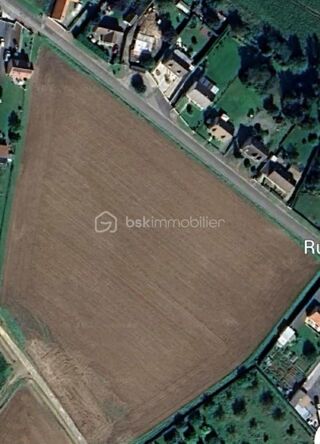  Terrain � vendre 1277 m�