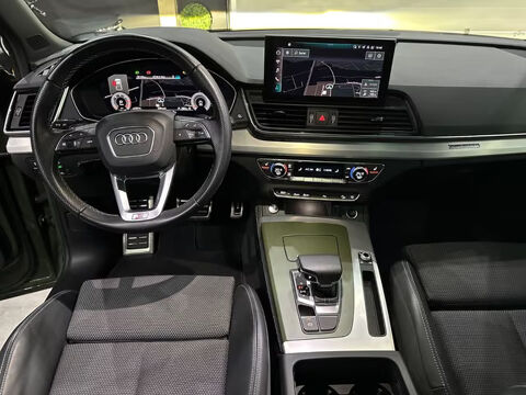 Q5 40 TDI quattro S line – Toit Panoramique 2023 occasion 33000 Bordeaux