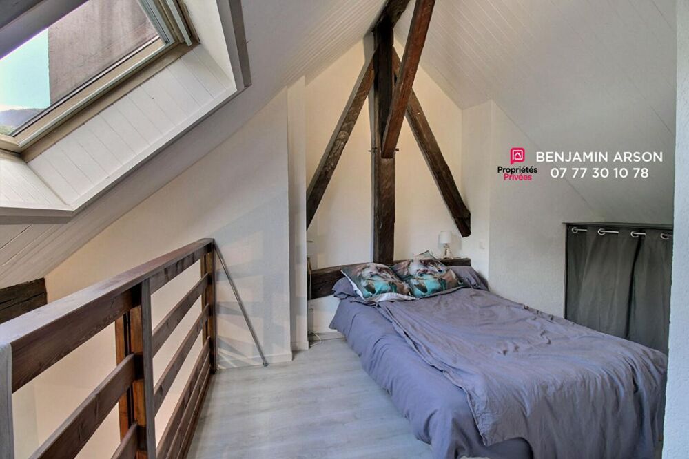 Vente Appartement Joli studio - 36.28 m2 Albertville