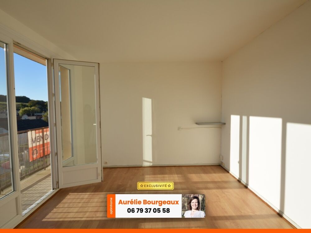 Vente Appartement Appartement 2 chambres Evreux - quartier Jean Bouin Evreux