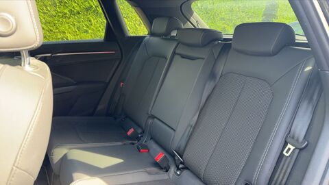 Q3 1.5 TFSI 150 S-Tronic 7 S line - Automatique 2018 occasion 94130 Nogent Sur Marne