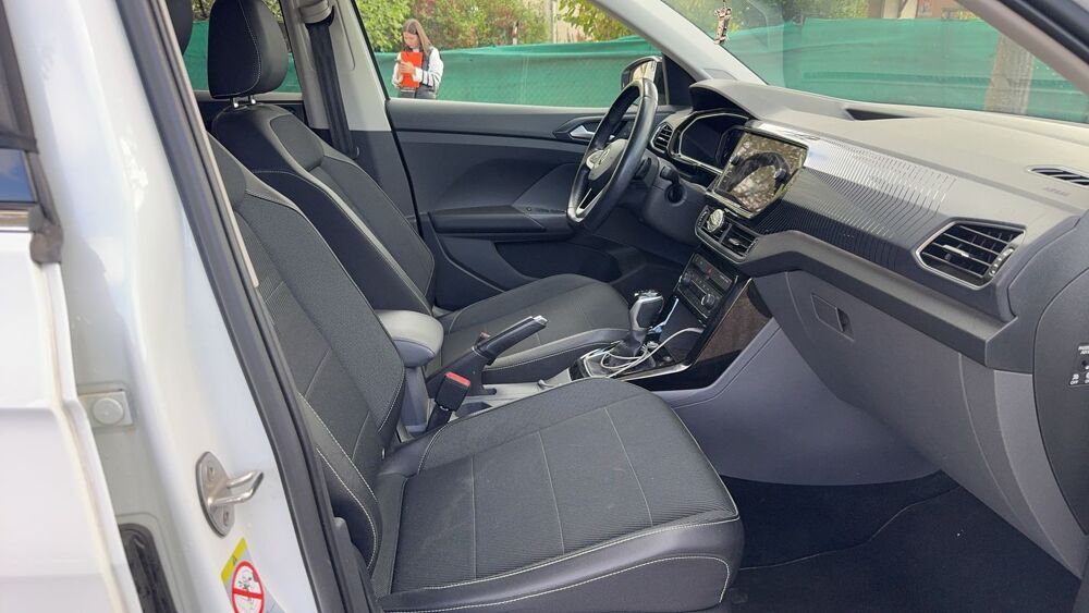 T-Cross 1.0 TSI 115 DSG7 Carat 2020 occasion 69680 Chassieu