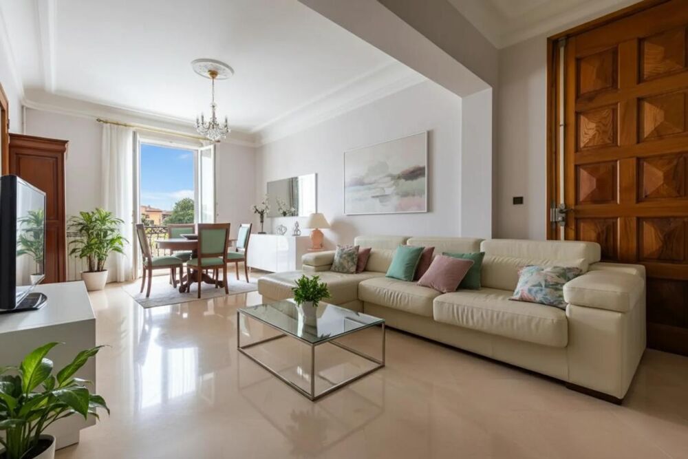 Maison de 220 m2 avec jardin à Créteil