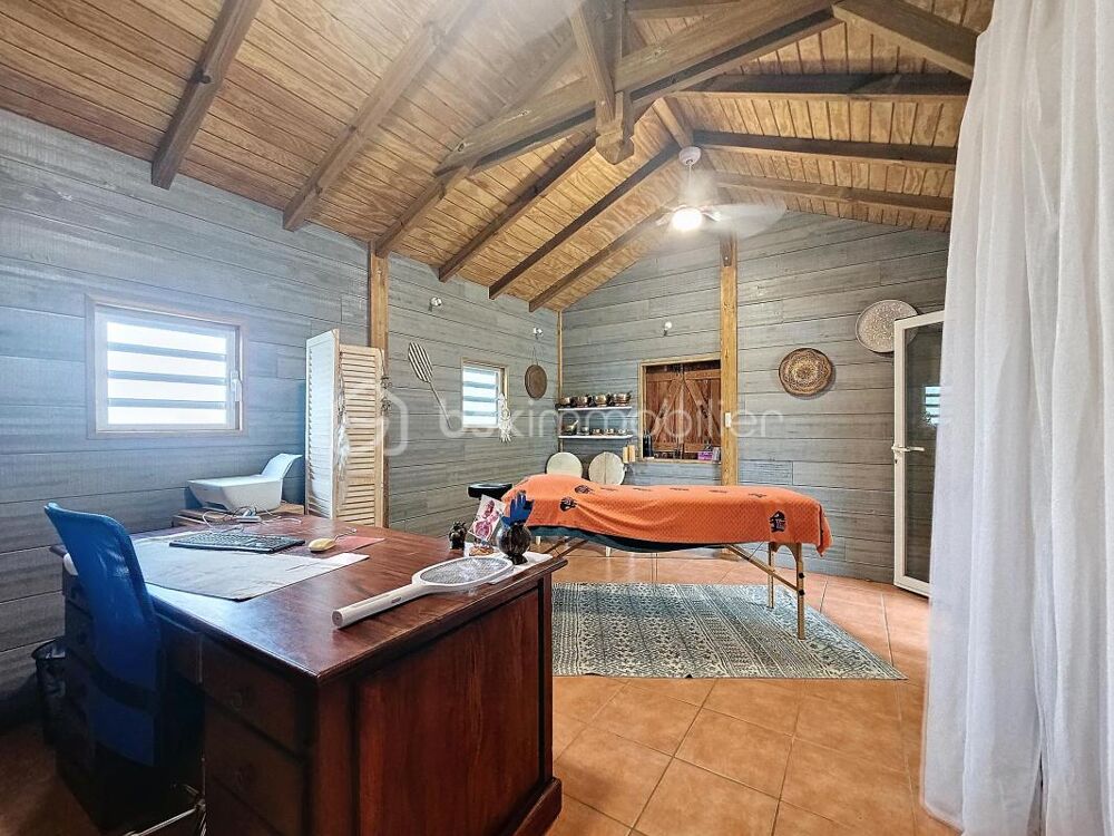 � vendre  Propri�t�/ch�teau Saint-Fran�ois (97118)