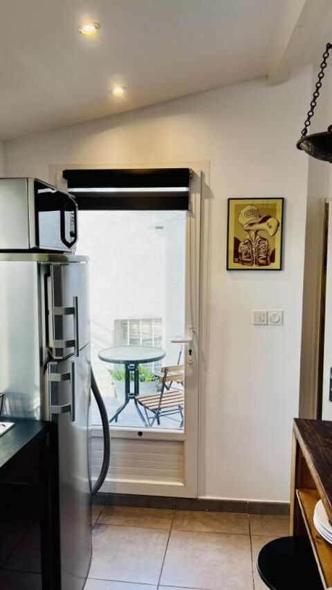  Appartement � louer 1 pi�ce 28 m�