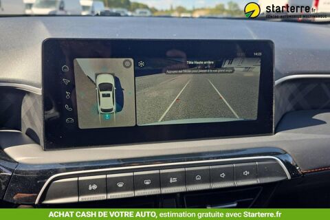 MG3 1.5 L Hybrid+ 195 ch Luxury 2025 occasion 69190 Saint-Fons