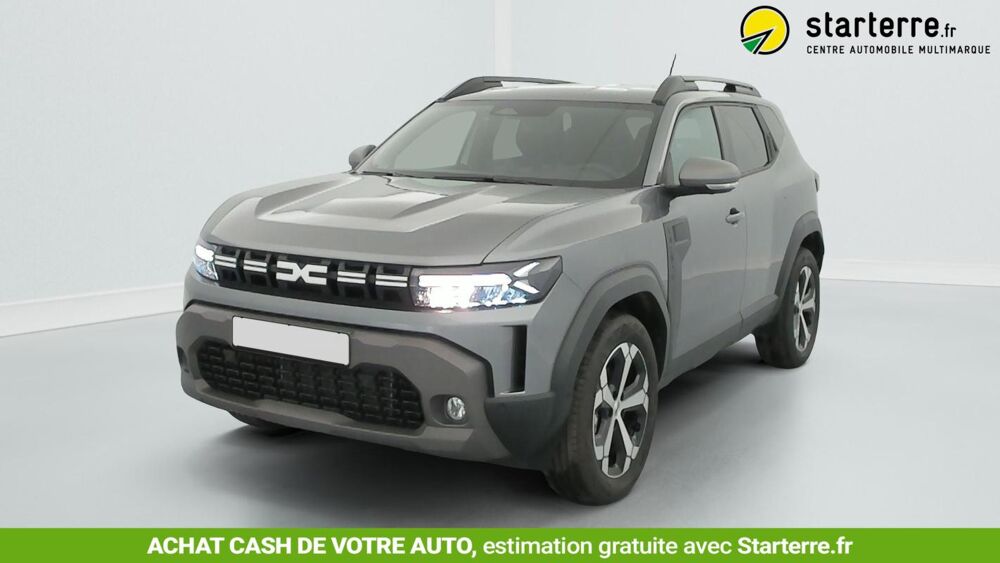 Duster Hybrid 155 Journey 2026 occasion 69190 Saint-Fons