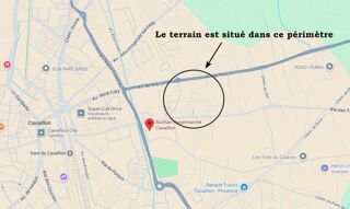  Terrain à vendre 886 m²