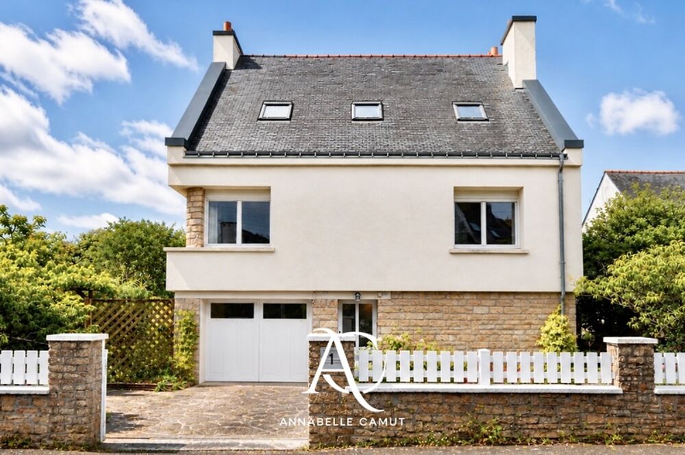 Maison 6 pièces 154 m² à Vannes