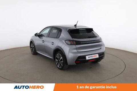 208 1.2 PureTech GT Line 100 ch 2020 occasion 92130 Issy-les-Moulineaux
