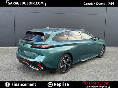 308 SW III PureTech 130 S&S EAT 8 GT 2022 occasion 49140 Corz&eacute;