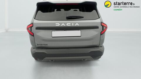 Bigster Mild Hybrid 140 Journey 2026 occasion 73420 Voglans
