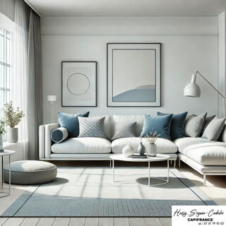  Appartement � vendre 3 pi�ces 66 m�