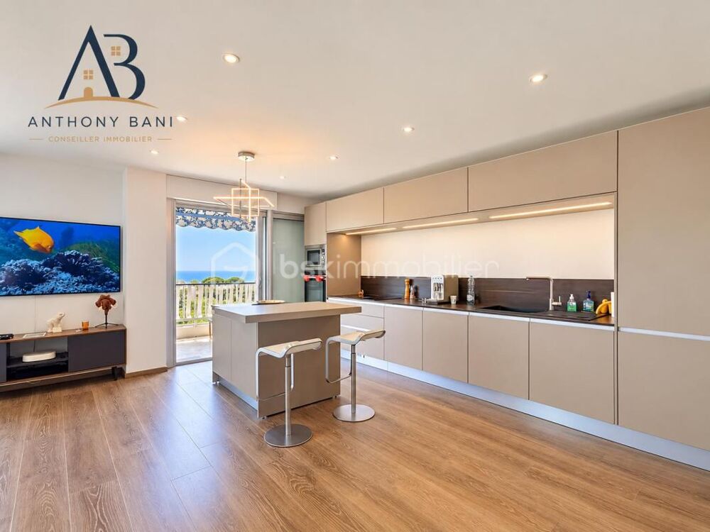 Vente Appartement CANNES – APPARTEMENT D'EXCEPTION – VUE MER Cannes