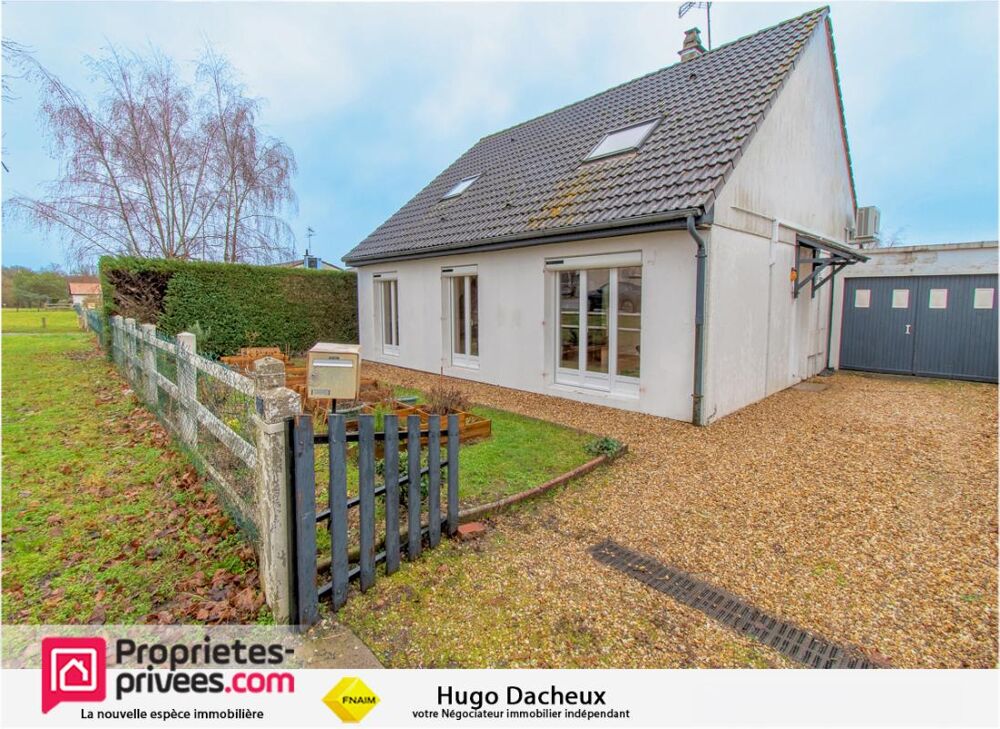 Vente Maison Maison Vierzon 6 pièce(s) 112 m2 Vierzon