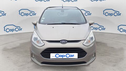 B-max 1.5 TDCi 95 Titanium 2016 occasion 14880 Hermanville Sur Mer