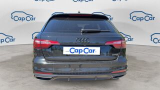 A4 IV 50 TDI 286 Quattro Tiptronic 8 Design Luxe 2020 occasion 42600 Pralong