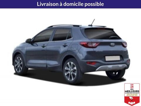 Stonic T-GDi 100 Design 2019 occasion 10150 Lavau