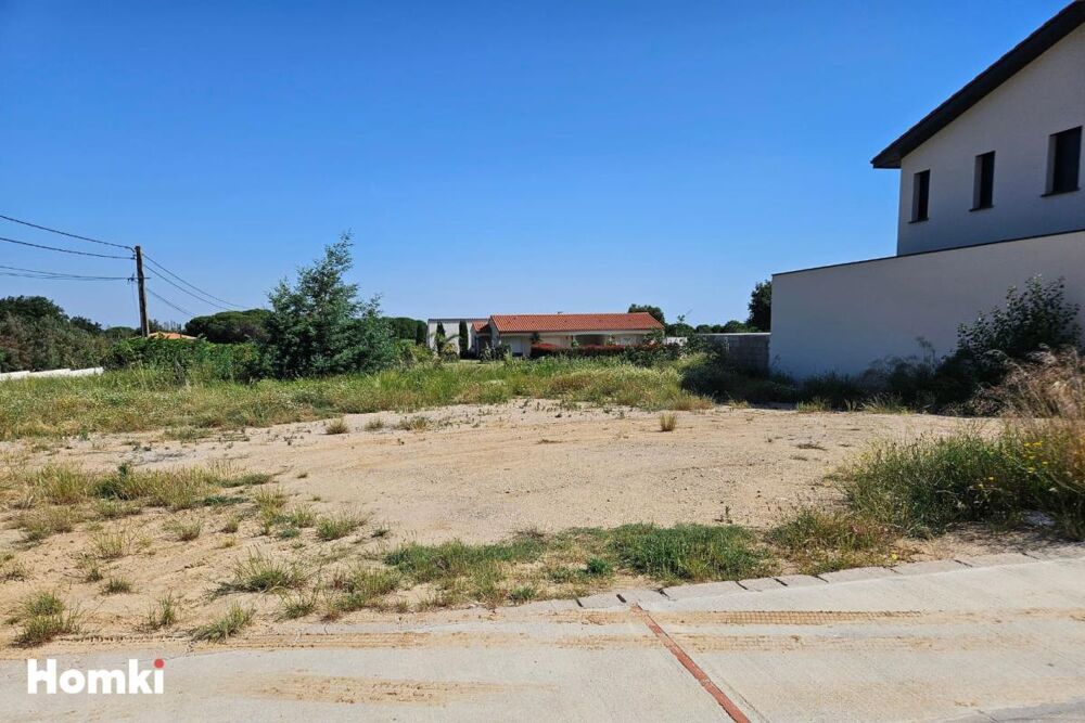 Vente Terrain Terrain de 500 m2 à Laroque-des-Albères 66740, 9 Carrer de la Balma del Moro Laroque des alberes