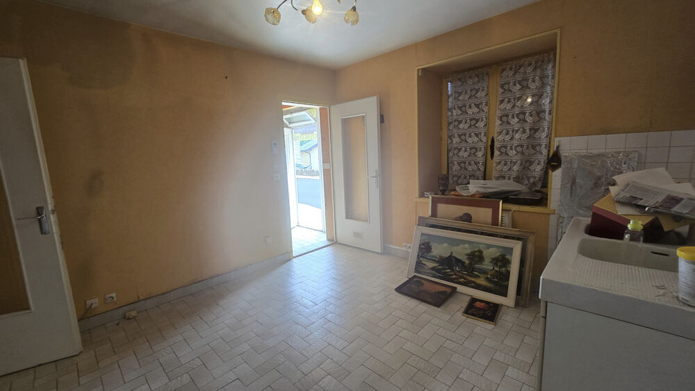 Vente Maison Charmante petite maison en pierresà SAINT JULIEN D'INTRES en Ardèche Saint julien boutieres