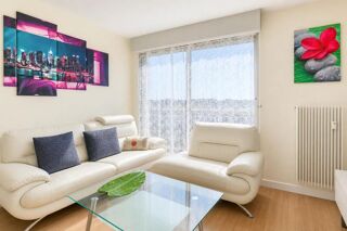  Appartement à vendre 2 pièces 48 m²