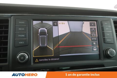 Ateca 1.4 EcoTSI ACT Xcellence 150 ch 2017 occasion 92130 Issy-les-Moulineaux