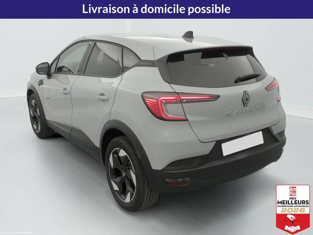 Captur TCe 115 ch Techno 2026 occasion 10150 Lavau