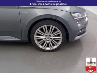Superb TDI 200 DSG7 Laurin & Klement +Jantes 19 + 2022 occasion 10150 Lavau