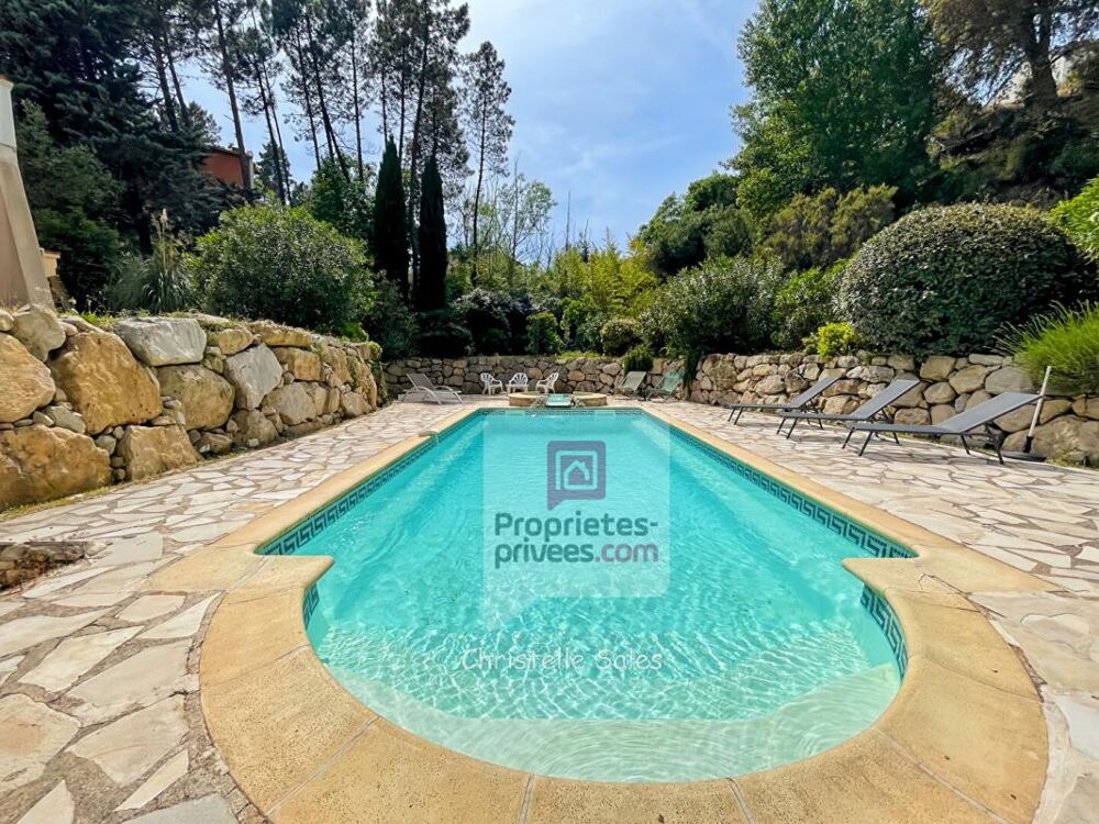  vendre  Maison Montauroux (83440)